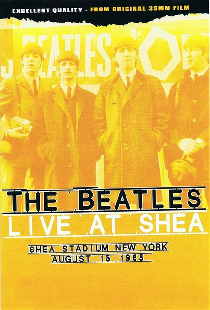 The Beatles at Shea Stadium