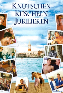 Knutschen, kuscheln, jubilieren