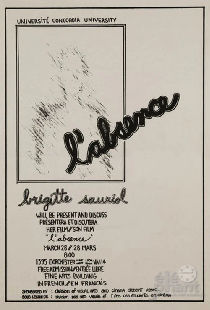 L'absence