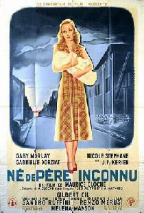 Né de père inconnu