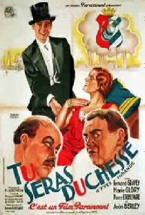 Tu seras duchesse