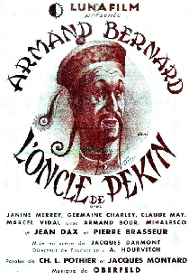L'Oncle de Pékin