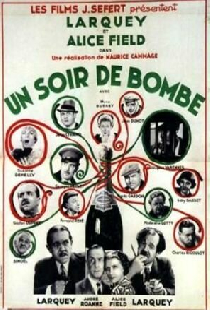 Un soir de bombe