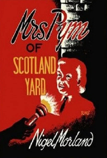 Mrs Pym of Scotland Yard
