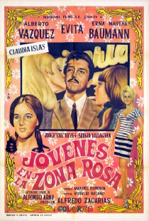 Jóvenes de la Zona Rosa
