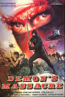 Ninja, Demon's Massacre
