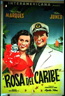 Rosa del Caribe