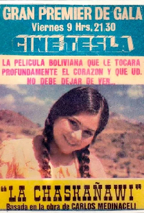 La chaskañawi