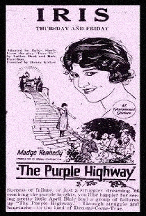 The Purple Highway
