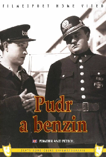 Пудра и бензин