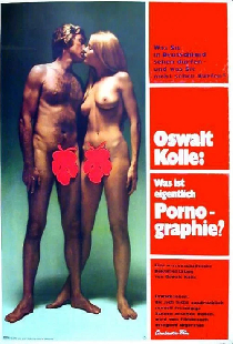 Oswalt Kolle: Was ist eigentlich Pornografie?