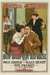 How Billy Got His Raise