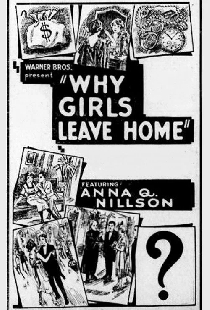 Why Girls Leave Home