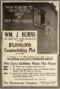 The $5,000,000 Counterfeiting Plot