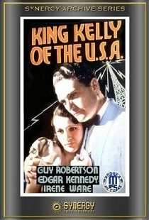 King Kelly of the U.S.A.
