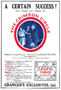 The Crimson Circle