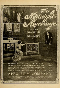 The Midnight Wedding