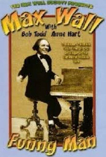 Max Wall: Funny Man