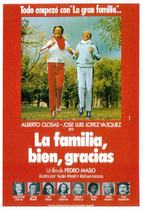 La familia bien, gracias