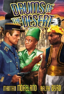 Drums of the Desert