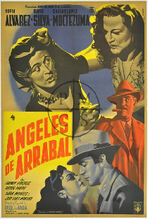 Ángeles de arrabal