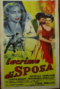 Lacrime di sposa