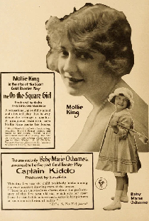 The On-the-Square Girl