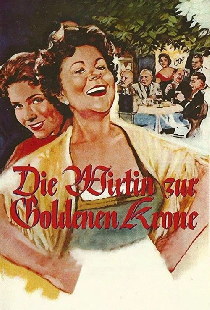 Die Wirtin zur Goldenen Krone