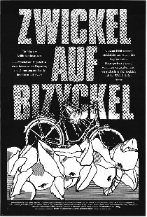 Zwickel auf Bizyckel
