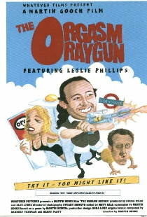 The Orgasm Raygun