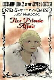 Her Private Affair
