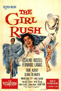 The Girl Rush