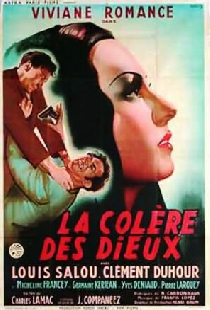 La Colère des dieux