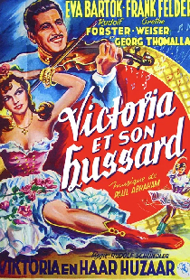 Viktoria und ihr Husar