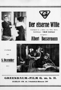 Der eiserne Wille