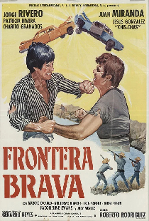 Frontera brava
