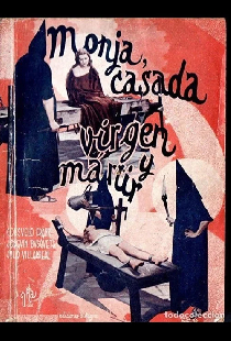 Monja, casada, virgen y mártir