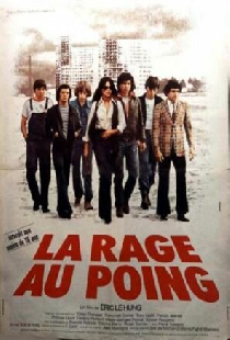 La rage au poing