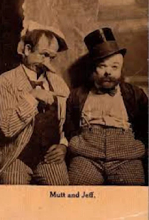 Mutt and Jeff