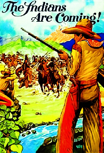 The Indians Are Coming