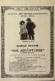 The Adventurer