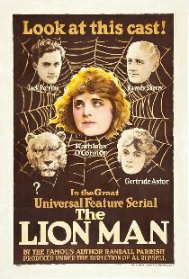 The Lion Man
