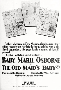 The Old Maid's Baby
