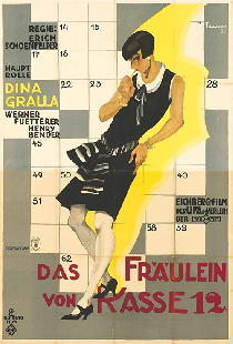 Das Fräulein von Kasse 12