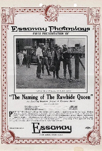 The Naming of the Rawhide Queen