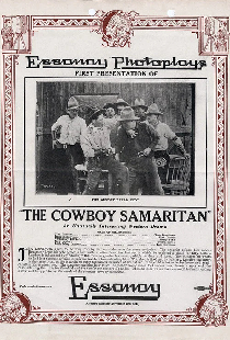 The Cowboy Samaritan