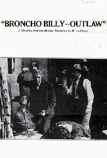 Брончо Билли, преступник