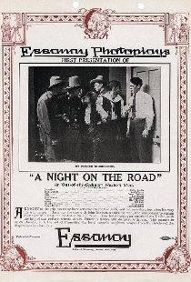 A Night on the Road