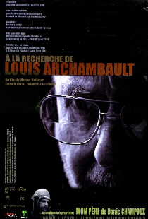 À la recherche de Louis Archambault
