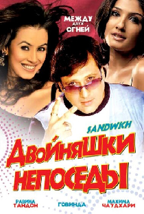 Двойняшки непоседы